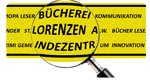 Logo-Bibliothek St.Lorenzen